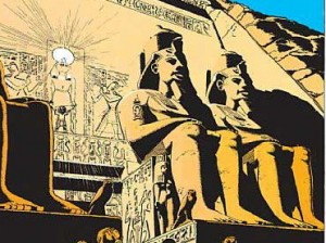 Papyrus The Rameses' Revenge review