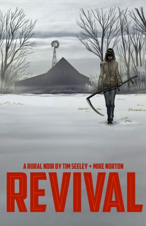 Revival Volume 1: You’re Among Friends cover