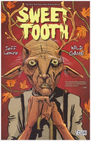 Sweet Tooth: Wild Game cover