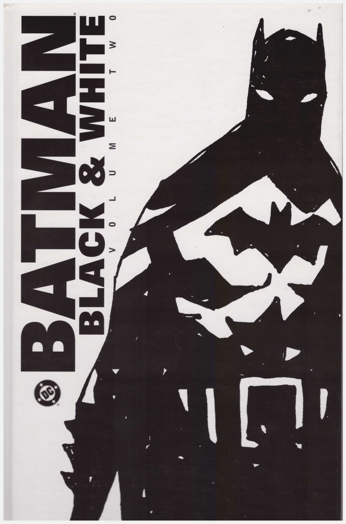 Batman: Black and White Volume Two