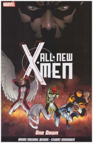 All-New X-Men: One Down cover