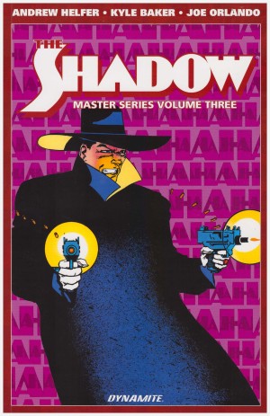 The Shadow Master Series Volume Three cover