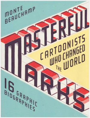 Masterful Marks cover