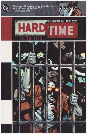 Hard Time: 50 to Life cover