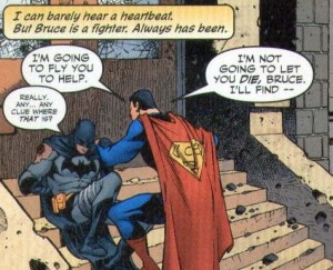 Superman Batman Absolute Power review