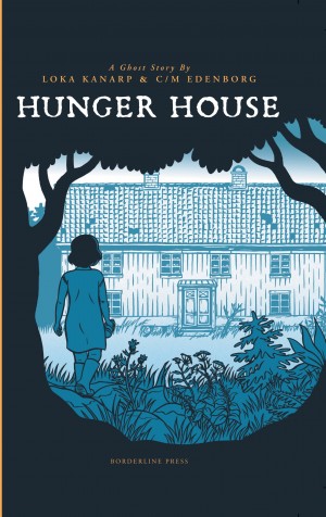 Hunger House cover