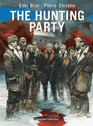The Hunting Party cover