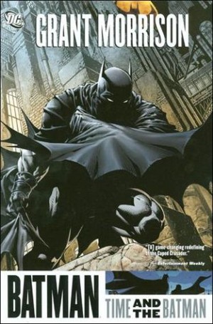 Batman: Time and the Batman cover