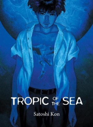 Tropic of the Sea cover