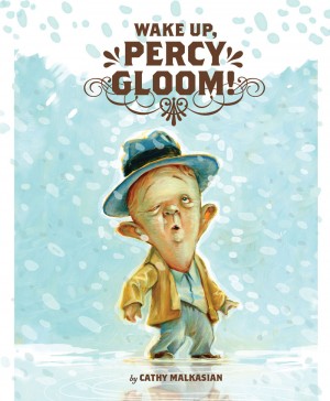 Wake Up Percy Gloom cover