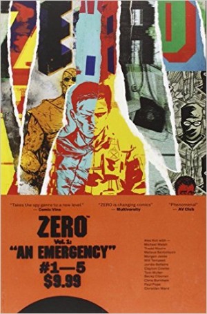Zero: An Emergency cover