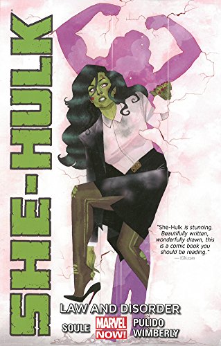 She-Hulk: Law and Disorder