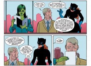 She-Hulk Disorderly Conduct review