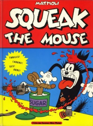 Squeak the Mouse cover