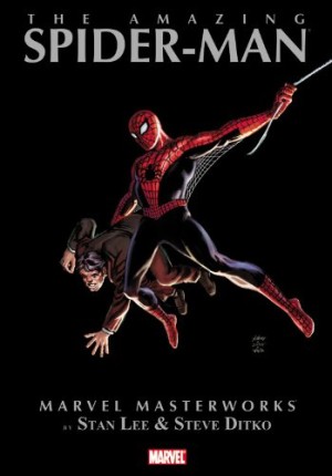 Marvel Masterworks: Amazing Spider-Man Volume 1 cover