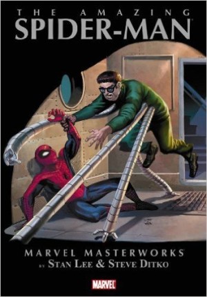 Marvel Masterworks: Amazing Spider-Man Volume 2 cover