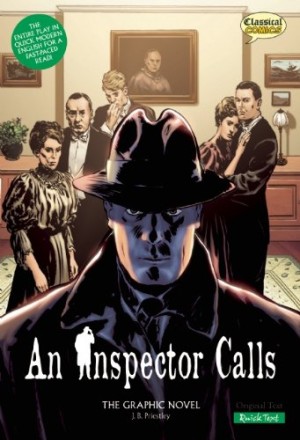 An Inspector Calls cover