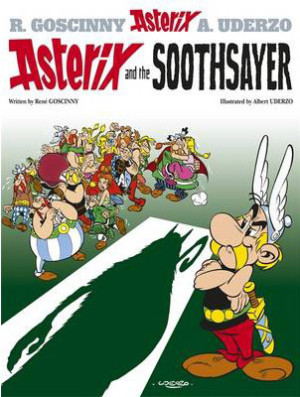 Asterix and the Soothsayer cover