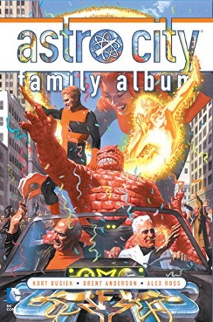 Astro City: Family Album cover