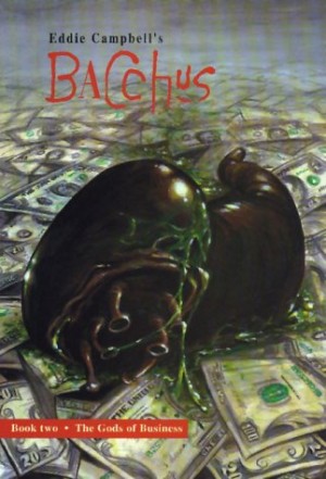 Bacchus: The Gods of Business cover