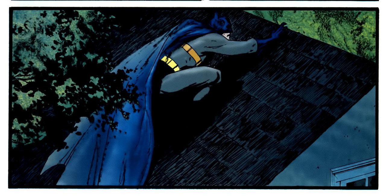 Batman: Gotham County Line - Alchetron, the free social encyclopedia
