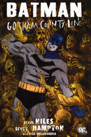 Batman: Gotham County Line cover