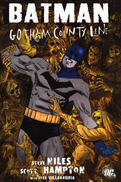 Batman: Gotham County Line