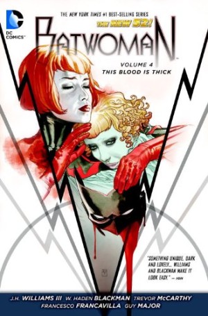 Batwoman: This Blood is Thick cover