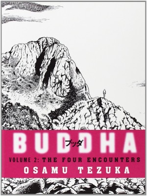 Buddha Volume 2: The Four Encounters cover