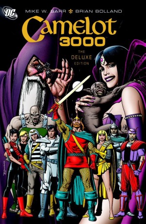 Camelot 3000 cover