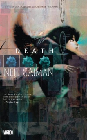 Death: The Deluxe Edition cover