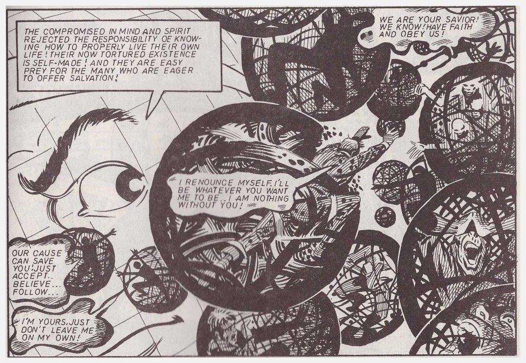 The Ditko Collection Vol 2: 1973-1976 | Slings & Arrows