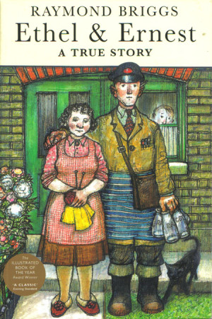 Ethel and Ernest cover