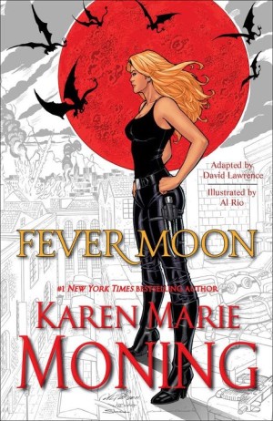 Fever Moon cover