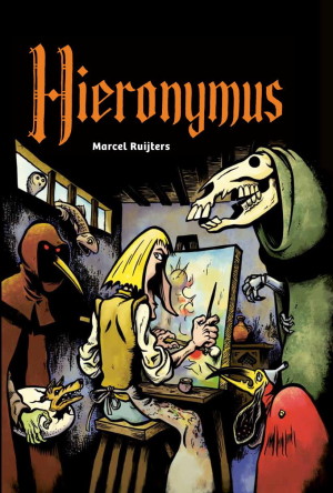 Hieronymus cover