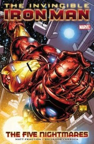 Iron Man: The Five Nightmares cover