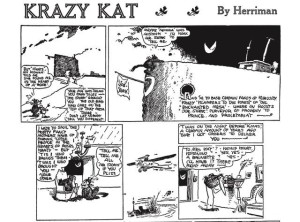 Krazy & Ignatz 1927-1928 review