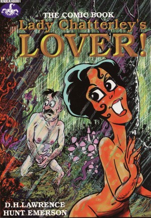 Lady Chatterley’s Lover cover