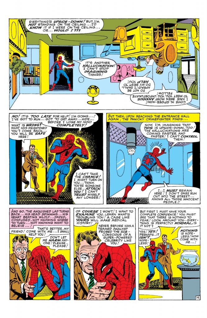 Marvel Masterworks Amazing Spider-Man vol 3 review