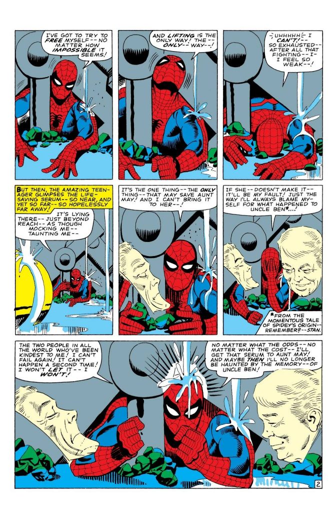 Marvel Masterworks Amazing Spider-Man vol 4 review