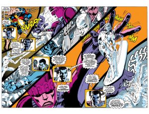 Marvel Masterworks X-Men Vol 6 review