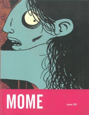 Mome: Summer 2007 cover