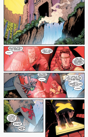 New X-Men E is for Extinction review