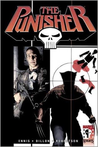 The Punisher: Business as Usual