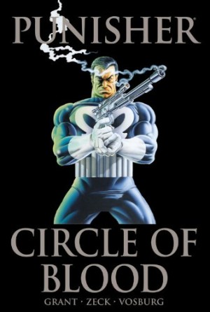 The Punisher: Circle of Blood cover