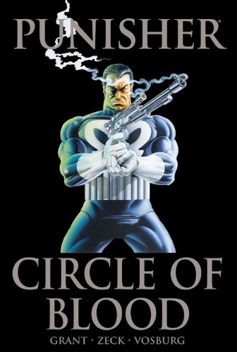 The Punisher: Circle of Blood
