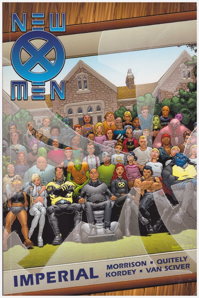 New X-Men: Imperial