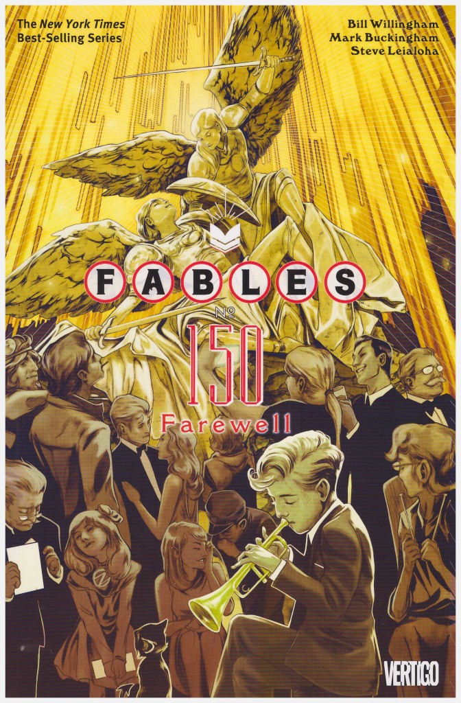 Fables: Farewell