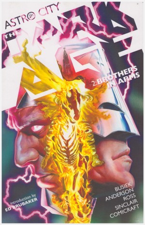 Astro City: The Dark Age 2 – Brothers in Arms cover