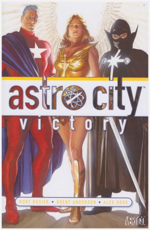 Astro City: Victory cover
